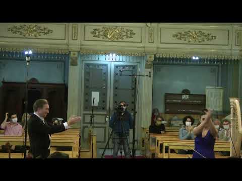 Claude Debussy, Danse sacrée et danse profane - Yonca Atar; Büyükada Ensemble