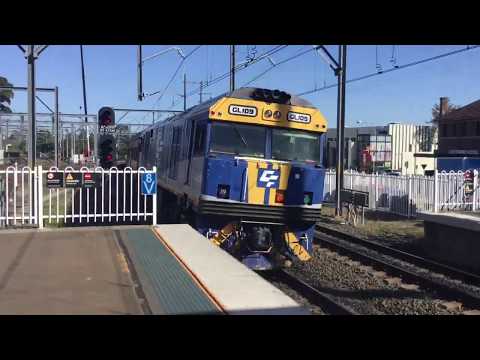 Adz' Train Vlogs - Vlog 68:  (6L62) 6029 & GL109