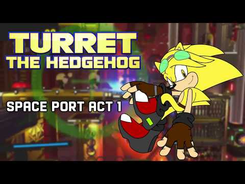 Holoska: Space Port Act 1 [Remix] - Turret the Hedgehog OST