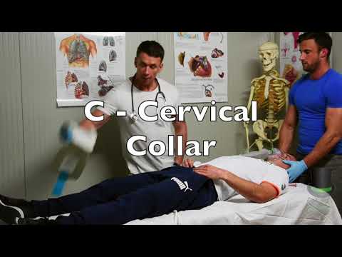 The Primary Survey Trauma