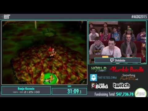 AGDQ 2015 - Part 1