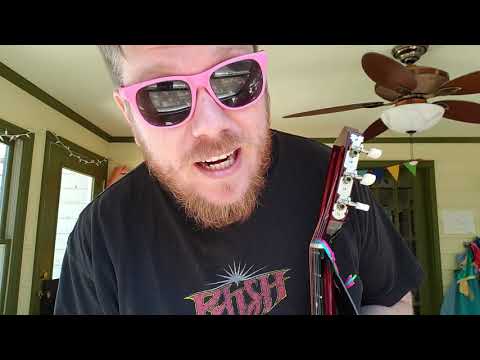 wish you were gay - Billie Eilish // UPDATED easy guitar tutorial beginner lesson