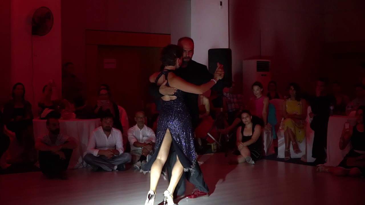 Maria Kalogera & Michailis Souvleris  1/3 - 9th STFBODRUM (2018)