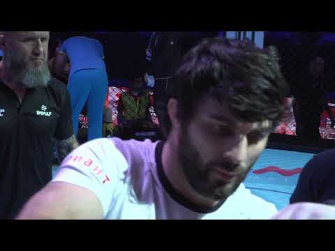 Ata Atdayev (Ukraine) vs. Ruslan Satiev  (Russia) | 2019 IMMAF - WMMAA World Championships