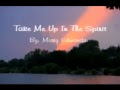 Take Me Up In The Spirit-Misty Edwards (Check out ...