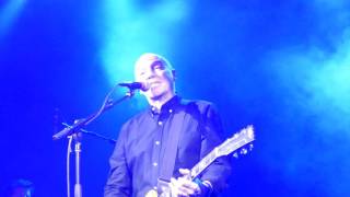 Midge Ure &quot;Call Of The Wild&quot;, Live at the Complex, Salt Lake City, 1/16/2017