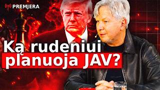"Visos galimybės - realios" | Kasparavičius trumpai