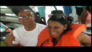 Passeio de Catamarã - Paulo Afonso - 04/07/2015 - 11h00