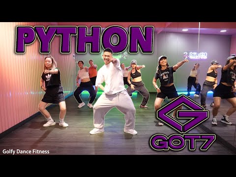 [KPOP] GOT7 - PYTHON | Golfy Dance Fitness / Dance Workout | คลาสเต้นออกกำลังกาย