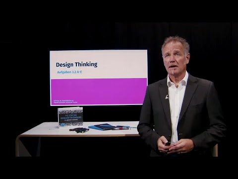 Design Thinking deutsch | Innovationsmanagement einfach erklärt