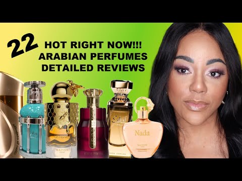 22 AMAZING MIDDLE EASTERN FRAGRANCES YOU NEED TO KNOW ABOUT RIGHT NOW!