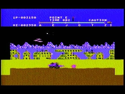 moon patrol atari game