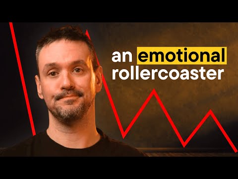 The ADHD Emotional Rollercoaster | Emotional Dysregulation