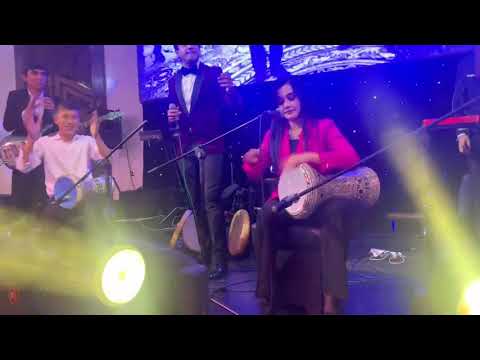 VIA MAJOR & AKMALBEK RAXMONOV DARBUKA SHOU | SAMARQAND TO'YDA |  @akmalbekraxmonov