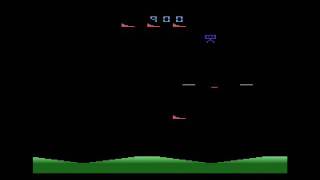 Stargunner for the Atari 2600