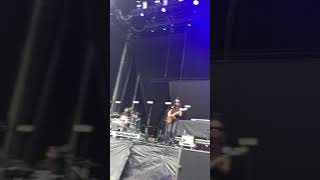 Amy Shark- Worst Girl! Support act for Sia Melbourne 30th Nov