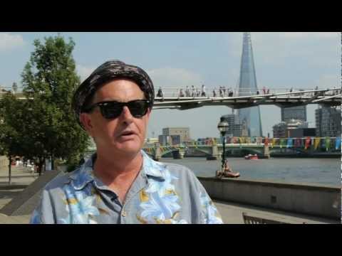Tales From The Bridge - Martyn Ware