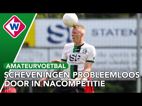 Samenvatting Scheveningen - Sportlust '46