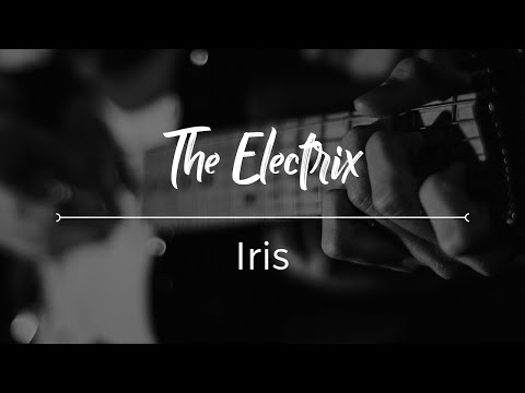 Iris by  Goo Goo dolls Cover