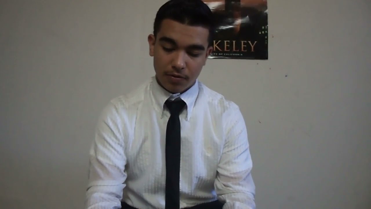 Ezequiel - University of California