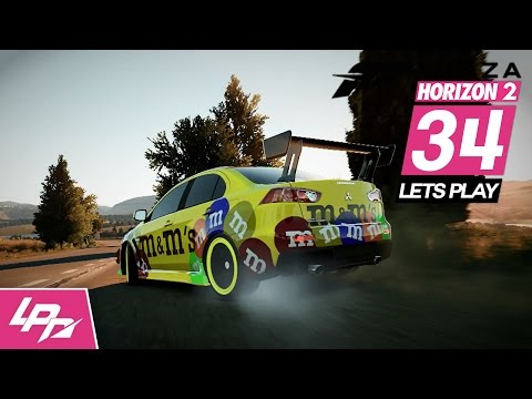 FORZA HORIZON 2 Part 34 - Special mit Julian (FullHD) / Lets Play Forza Horizon 2