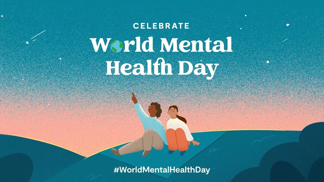 Mental Wellbeing at Lyra Health | World Mental Health Day 2025