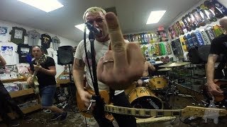 Direct Hit! - The World is Ending / Snickers or Reese&#39;s (live at Programme , 4/26/2018)