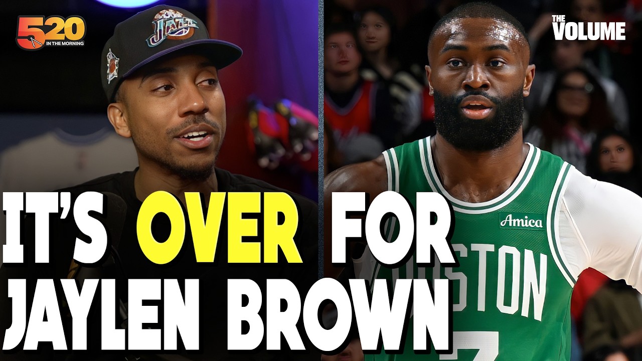 Jeff Teague says Jaylen Brown will be TRADED from Celtics after Brad Stevens comments | Club 520