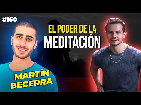 Cómo Empezar a Meditar | Martín Becerra, CEO de Pura Mente App