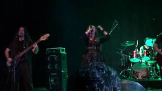 Lyria - The Phoenix Rebirth :::: Festival Estação Rock