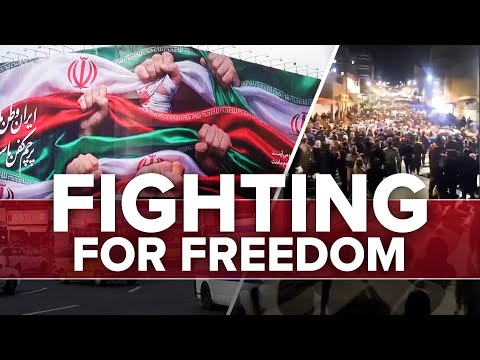 CBN News and Goldie Ghamari | گلسا قمری