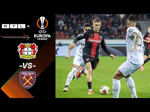 Bayer 04 Leverkusen vs. West Ham United – Highlights & Tore | UEFA Europa League