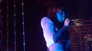 PURITY RING - CRAWLERSOUT ( LIVE 9/6/2015 IN AUSTIN,TX @ AUSTIN MUSIC HALL)