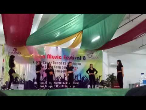 280816 BRAVE GIRLS - DEEPENED COVER BY HAMERA