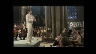 Samuel BERTHOD : Klezmer after the Mozart clarinet Concerto