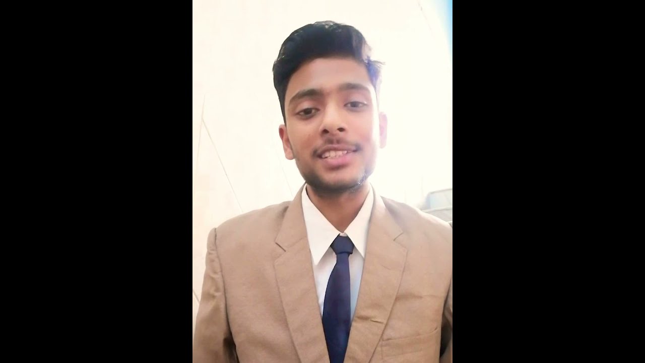 Selected resume video - 14 lpa || on campus placement drive ¦. Lovely Professional University 2021