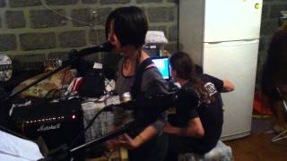 The Bomb - Kal (cover L7)