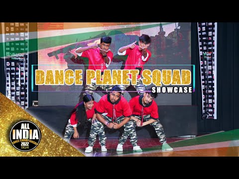 Jai Hind Ki Sena | Shershaah | Dance Planet Squad | All India Dance Championship Final |