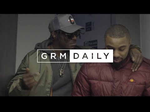 Saskilla x Ten Dixon - Truss Me [Music Video] | GRM Daily