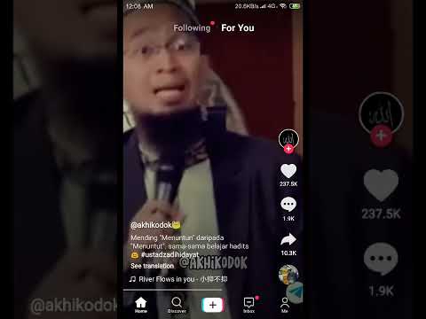 hadits hadits palsu yang populer di masyarakat