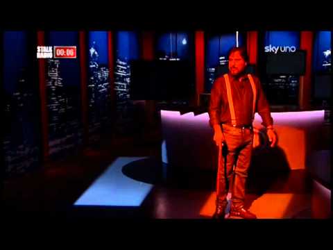 Stalk Radio PT25 - Monologo "Chi vorresti essere e chi non vorresti essere?"