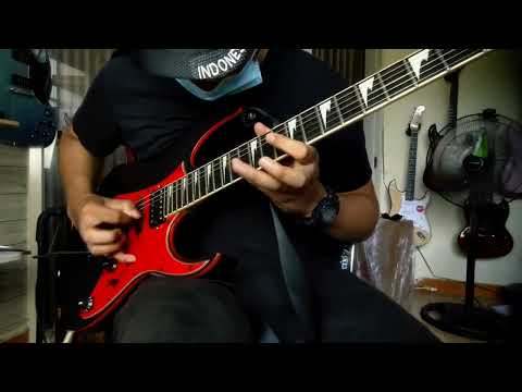 Deadsquad - Murder  (Feat Eet Sjahranie Guitar Solo)