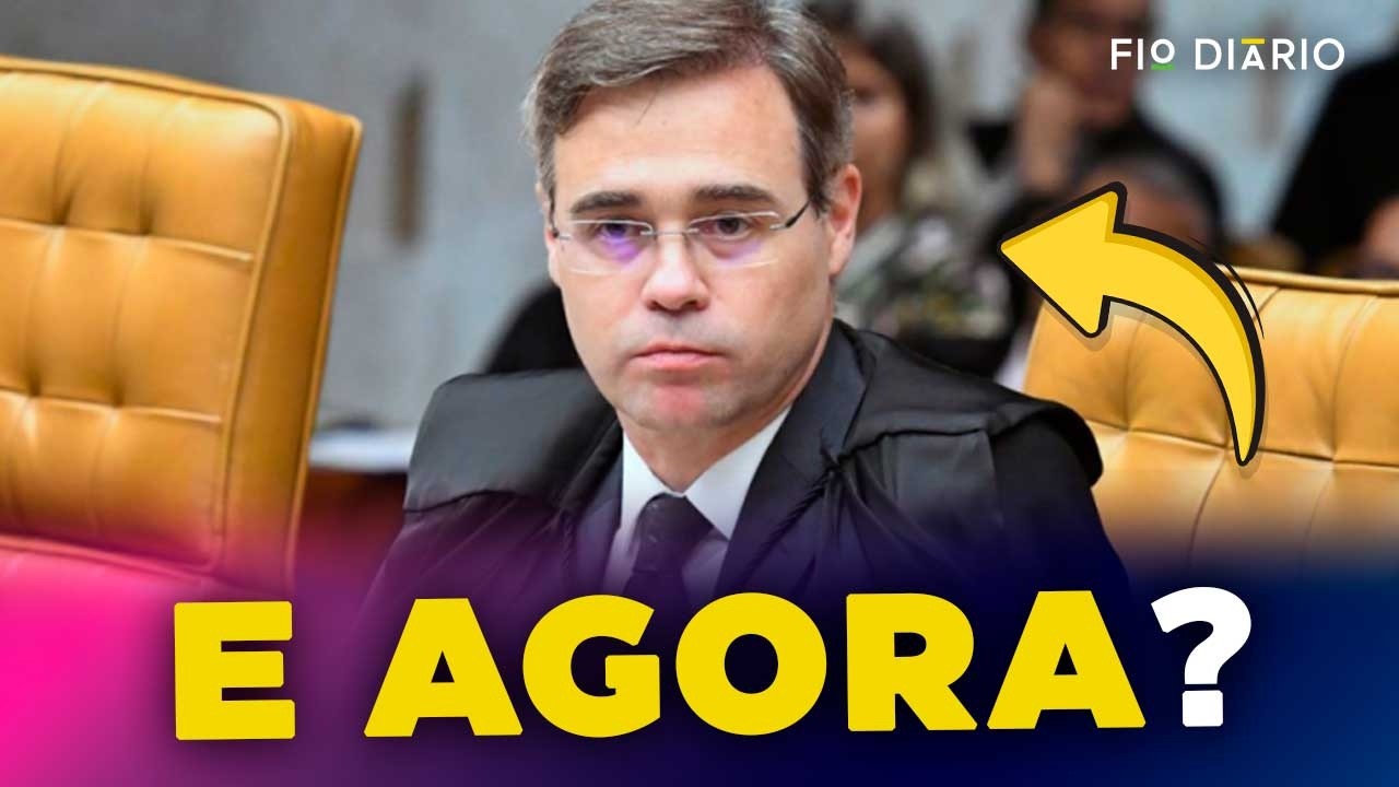 É POSSÍVEL CONFIAR EM ANDRÉ MENDONÇA APÓS A PRISÃO DE VORCARO?
