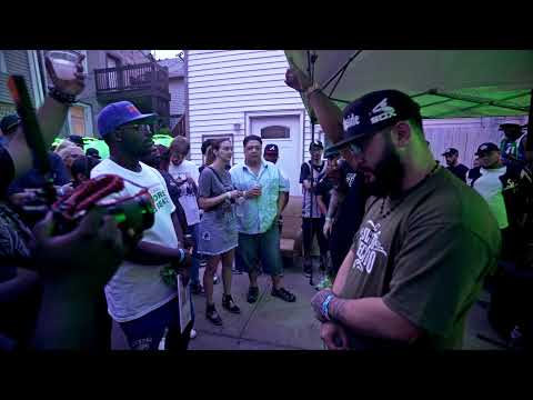 SVNTO PECVDO @ LNEM3 Release Show