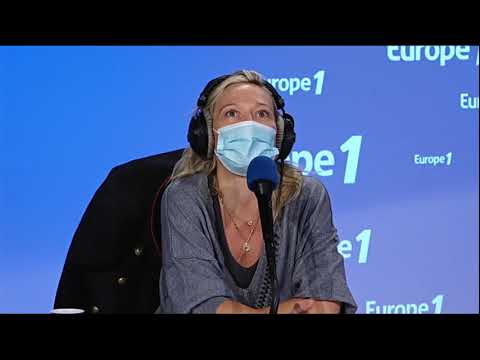 L'humoriste Caroline Vigneaux explique pourquoi elle est une "féministe optimiste"