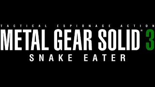 【MGSV:TPP】Debriefing：Ⅰ スネークイーター作戦【MGS3】