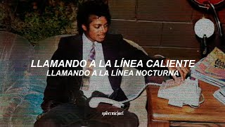 Nite Line; Michael Jackson //sub español//