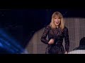 [4K UHD] Taylor Swift - Out Of The Woods (Live at Super Saturday Night 2017)