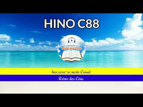 Hino C88 - Se deseja o Senhor, não vá ao mundo procurar | Ao Vivo