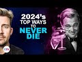 8 Anti Aging Science Breakthroughs From 2024
